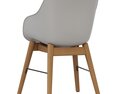 Ikea TORVID Chair 3D 모델 