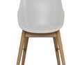 Ikea TORVID Chair 3D-Modell