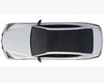 Lexus LS F-Sport 2022 3D модель