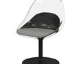 Ikea BALTSAR Swivel Chair 3d model