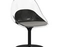 Ikea BALTSAR Swivel Chair 3D模型