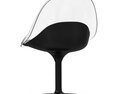 Ikea BALTSAR Swivel Chair 3D 모델 