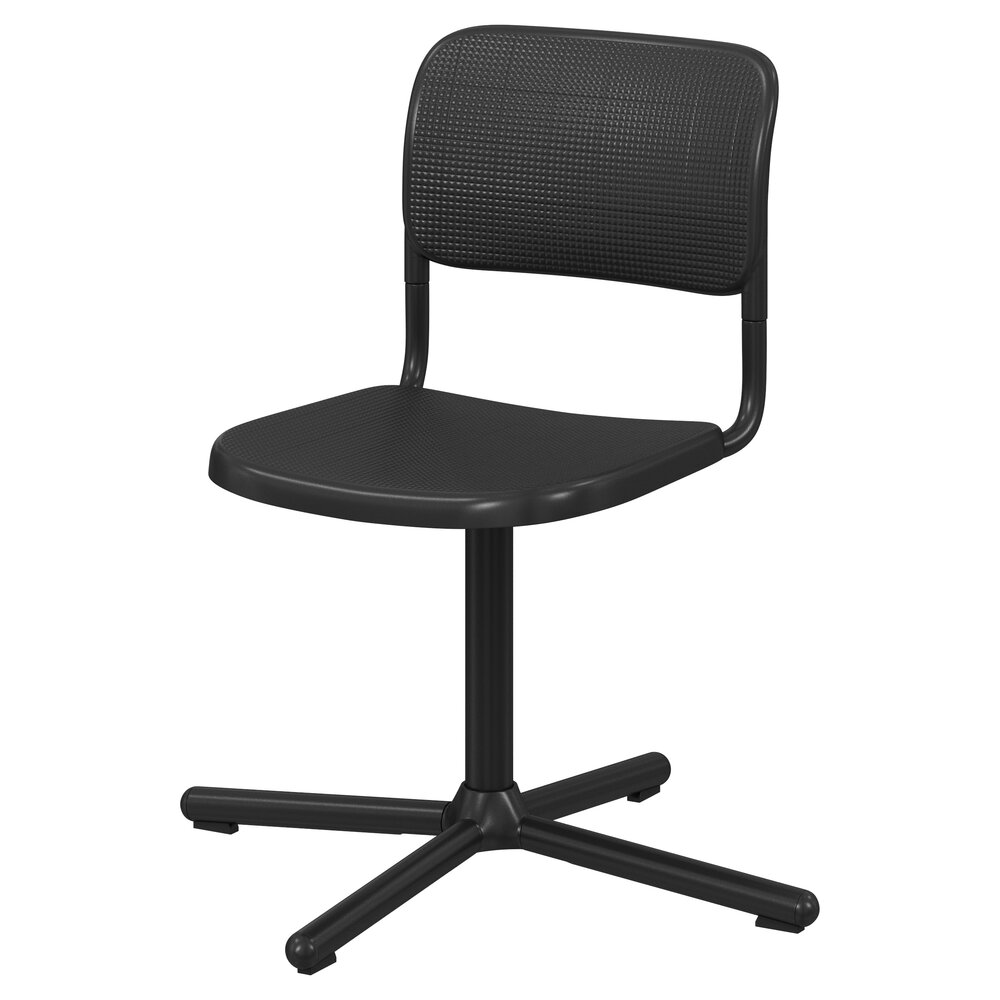 Ikea SMALLEN Swivel Chair Modelo 3D