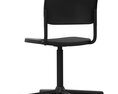 Ikea SMALLEN Swivel Chair 3d model