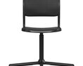 Ikea SMALLEN Swivel Chair 3D модель
