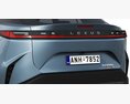 Lexus RZ 450e 2023 3D 모델 