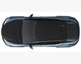 Lexus RZ 450e 2023 3d model