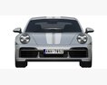 Porsche 911 Sport Classic 2023 3D 모델 
