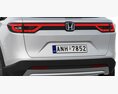Honda HR-V 2022 3D-Modell