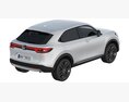 Honda HR-V 2022 3D модель top view