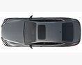 Lexus LS500h Hybrid 2022 Modelo 3D