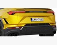 Lamborghini Urus Performante 3D-Modell