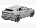 Lamborghini Urus Performante Modello 3D