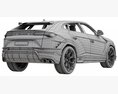 Lamborghini Urus Performante 3D模型