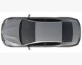 Toyota Camry LE Hybrid 2023 3D模型