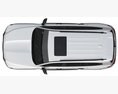 Toyota Land Cruiser GR-Sport 2022 3D 모델 