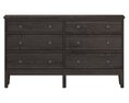 IKEA IDANAS Drawer Modelo 3d