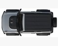 Ford Bronco Raptor 2-door 2022 3d model
