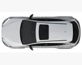 Lexus NX300 F-Sport 2022 3D 모델 