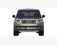 Land Rover Range Rover 2022 3D 모델 