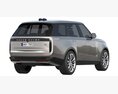 Land Rover Range Rover 2022 3D 모델 