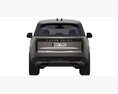 Land Rover Range Rover 2022 Modèle 3d dashboard