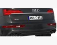 Audi SQ5 2021 3d model
