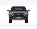 Audi SQ5 2021 3D-Modell