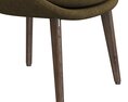 Minotti Lido Dining chair 3d model