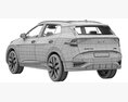 Kia Sportage GT-Line 2022 3D 모델 