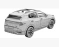 Kia Sportage GT-Line 2022 3D модель