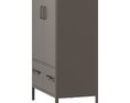 Ikea IDASEN Cabinet 3D-Modell