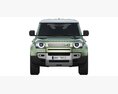 Land Rover Defender 130 2023 3Dモデル