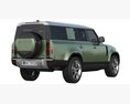 Land Rover Defender 130 2023 3D-Modell