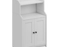 Ikea HAUGA Cabinet 3Dモデル