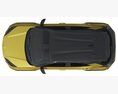 Toyota Yaris Cross 3D модель