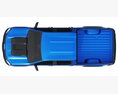 Chevrolet Silverado ZR2 2022 3D 모델 