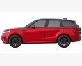 Land Rover Range Rover Sport 2023 3D-Modell