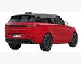 Land Rover Range Rover Sport 2023 3d model