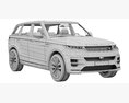 Land Rover Range Rover Sport 2023 3Dモデル