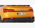 Audi SQ5 Sportback 3D 모델 