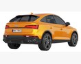 Audi SQ5 Sportback 3D模型