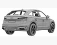 Audi SQ5 Sportback 3d model