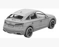 Audi SQ5 Sportback 3Dモデル
