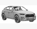 Audi SQ5 Sportback Modelo 3D