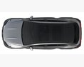 Mercedes-Benz EQS SUV 2023 3D модель