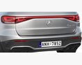 Mercedes-Benz EQB 3D 모델 