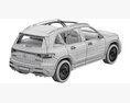 Mercedes-Benz EQB 3D модель