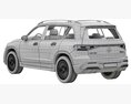 Mercedes-Benz EQB 3Dモデル