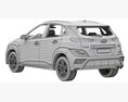 Hyundai KONA N-line 2024 3Dモデル